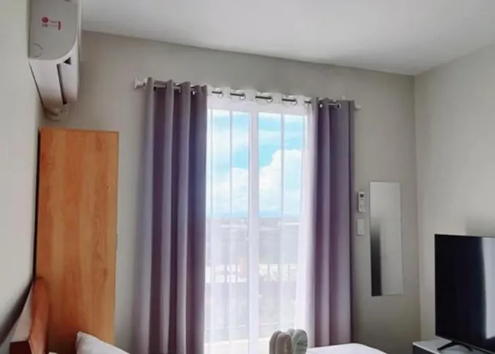 Jack's Apartment