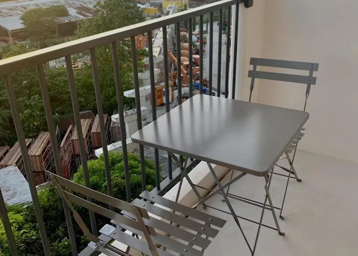 Jack's Apartment
