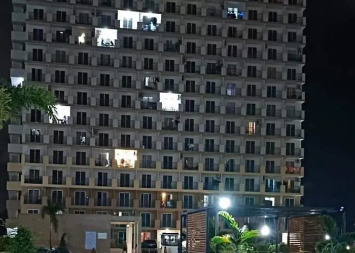 Jack's Apartment *