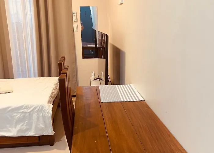 Jack's Apartment